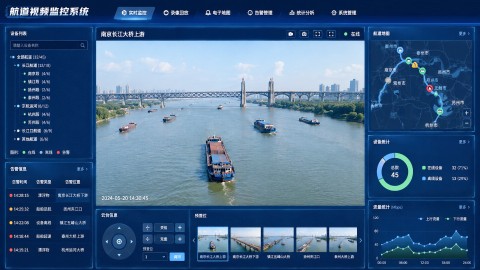 航道视频监控系统