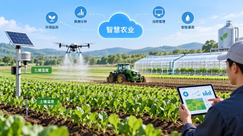 智慧农业解决方案