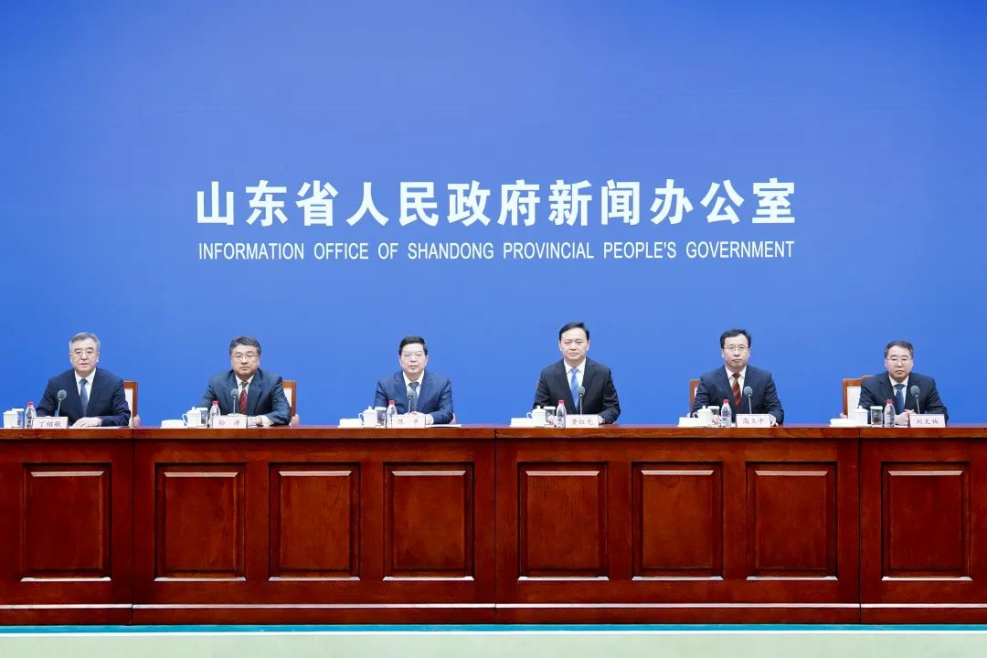 山东着力建设省级水网先导区