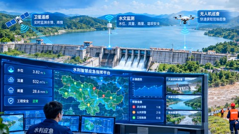 智慧应急解决方案